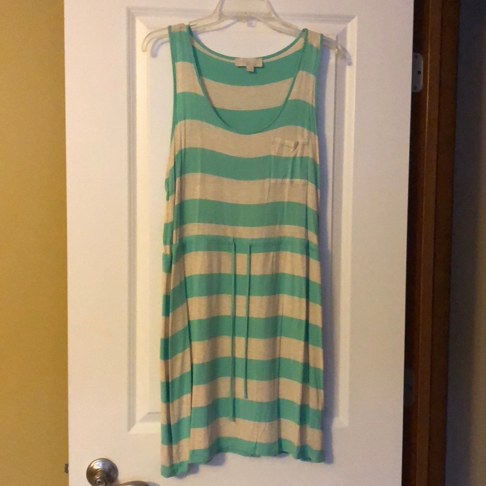 Olive & Oak Striped Dress